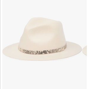 Nordstrom Felt Fedora Phenix Brand